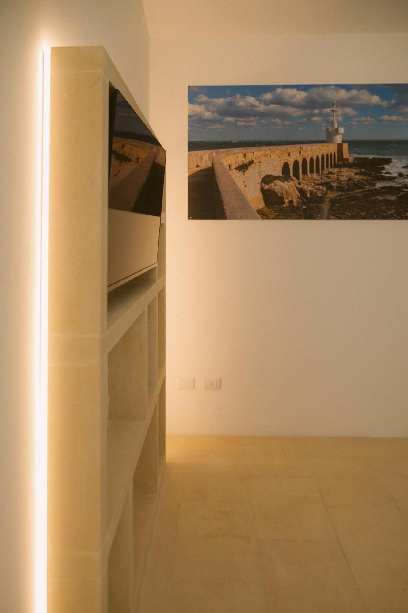 Villa Del Ponente Otranto Alimini Exterior photo