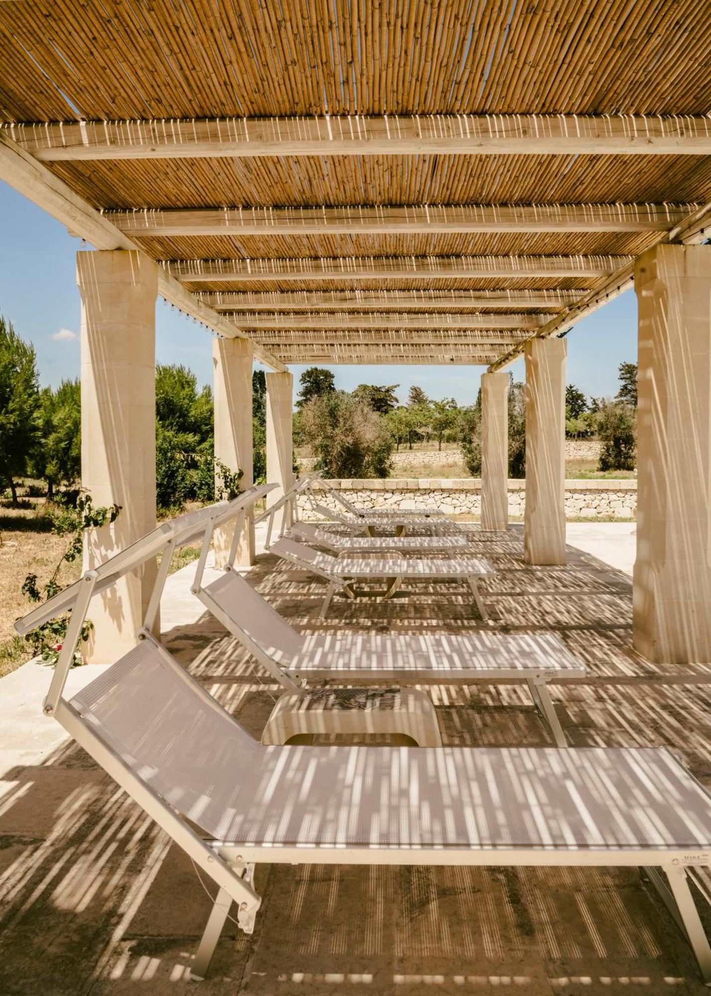 Villa Del Ponente Otranto Alimini Exterior photo