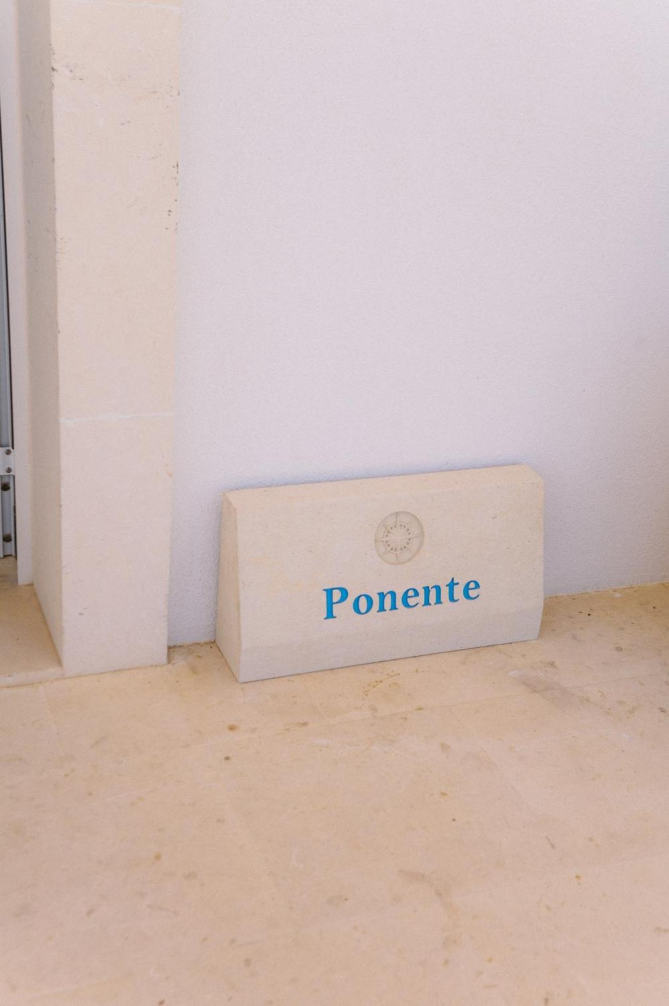 Villa Del Ponente Otranto Alimini Exterior photo