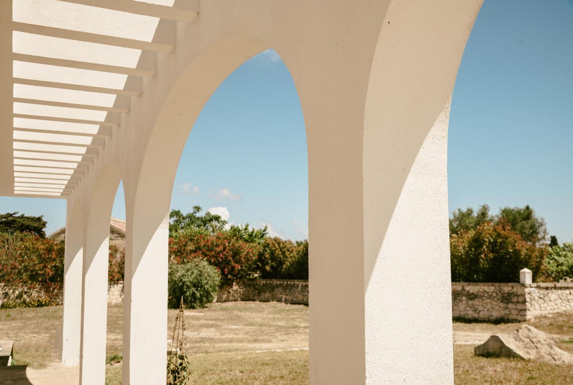 Villa Del Ponente Otranto Alimini Exterior photo