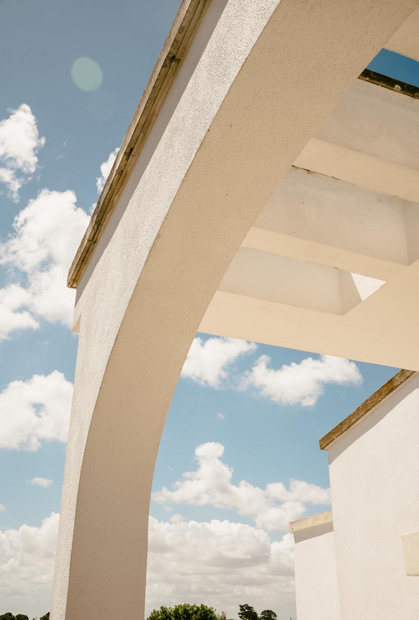 Villa Del Ponente Otranto Alimini Exterior photo