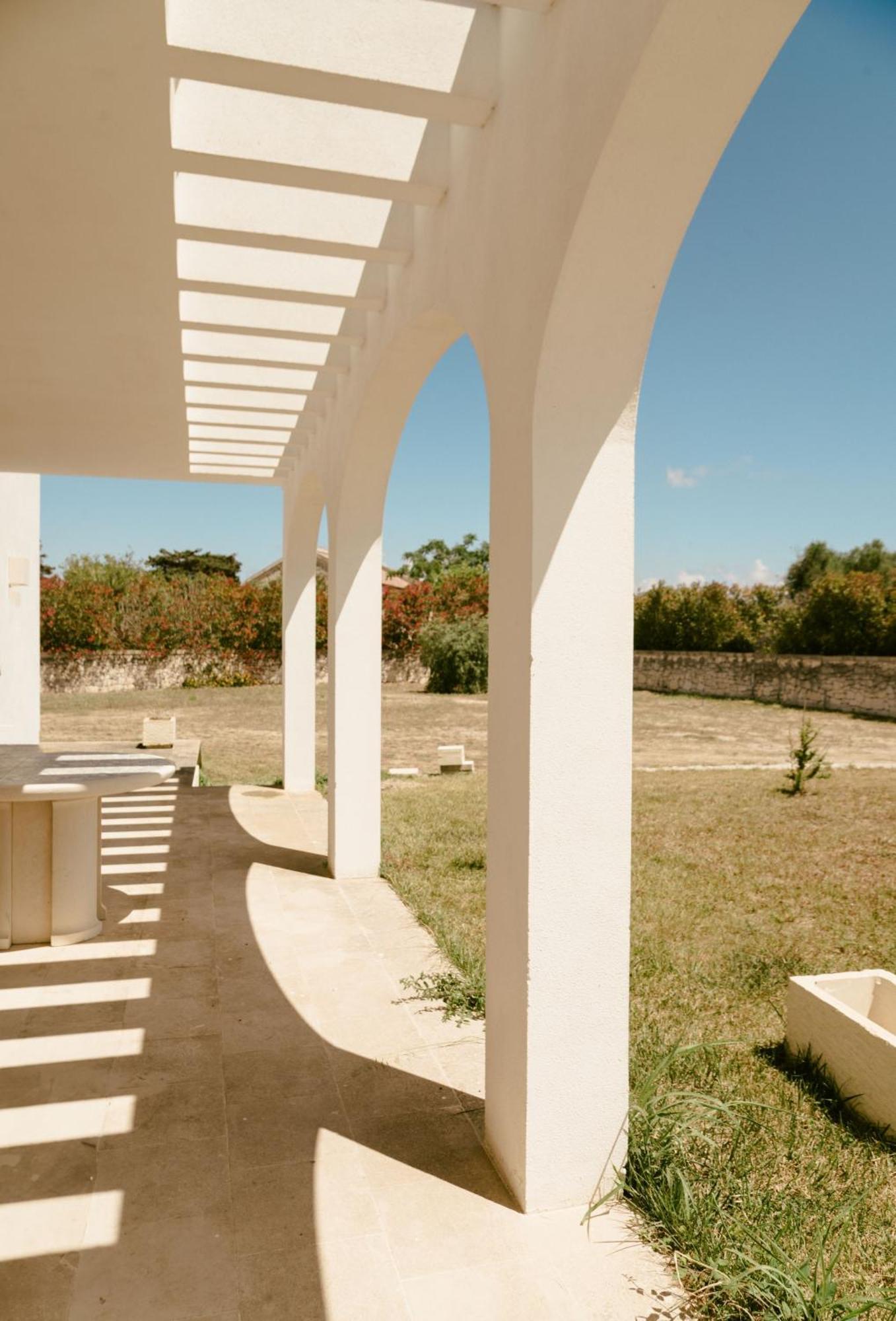Villa Del Ponente Otranto Alimini Exterior photo